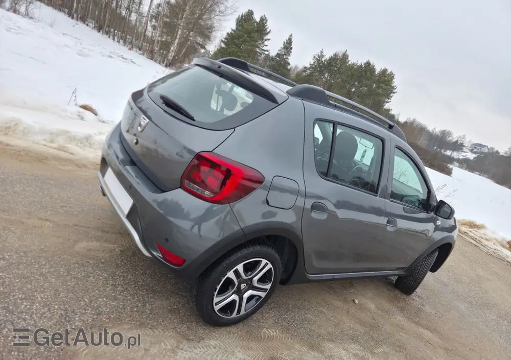 DACIA Sandero TCe 90 (S&S) Comfort