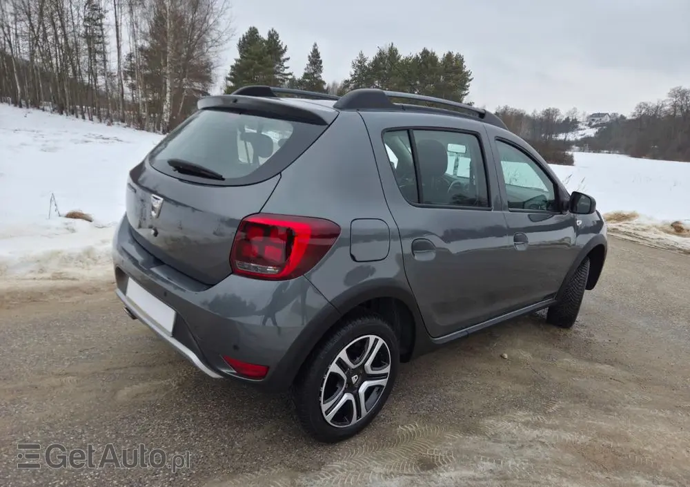 DACIA Sandero TCe 90 (S&S) Comfort