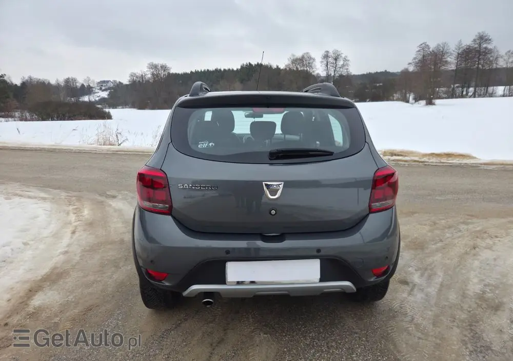 DACIA Sandero TCe 90 (S&S) Comfort