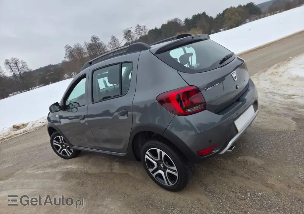 DACIA Sandero TCe 90 (S&S) Comfort