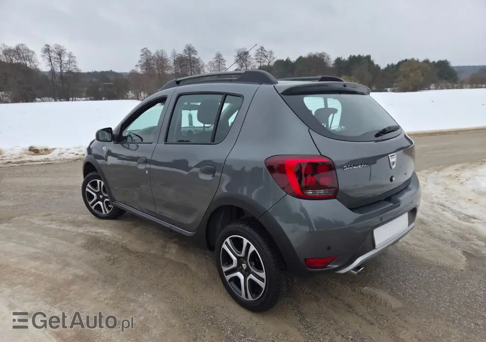 DACIA Sandero TCe 90 (S&S) Comfort