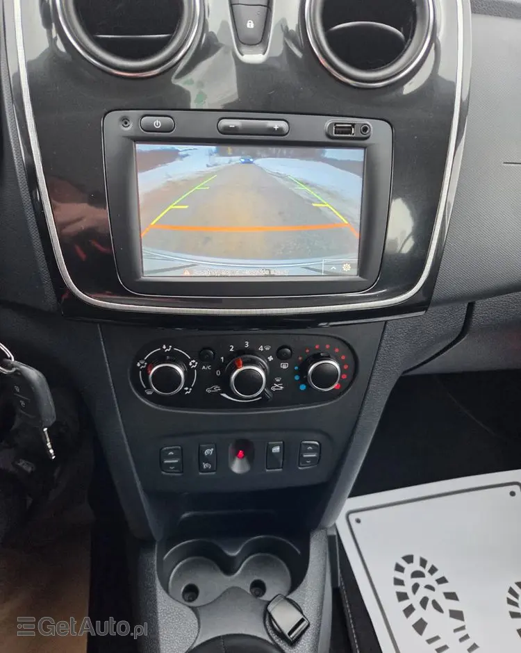 DACIA Sandero TCe 90 (S&S) Comfort