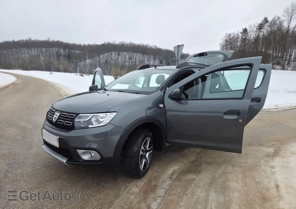 DACIA Sandero TCe 90 (S&S) Comfort