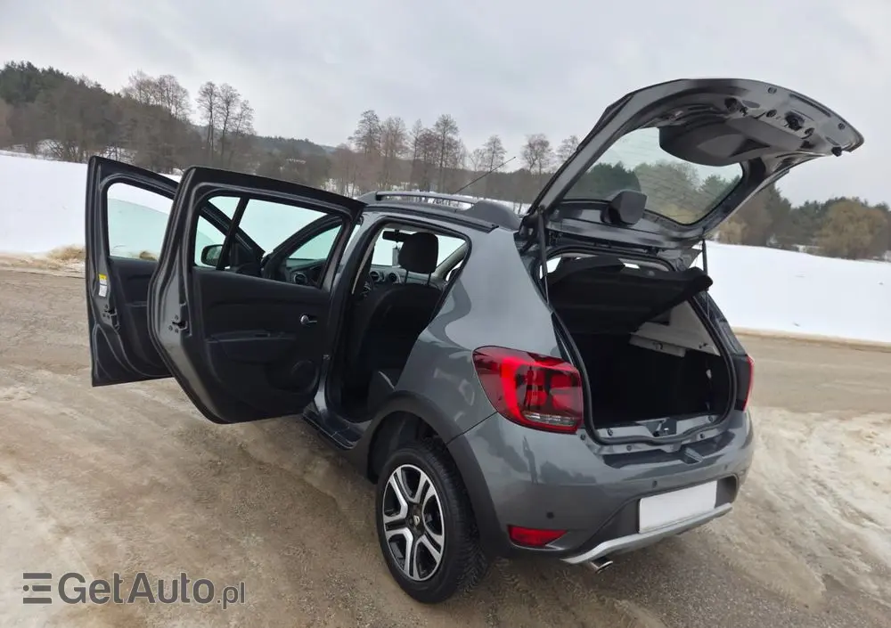 DACIA Sandero TCe 90 (S&S) Comfort