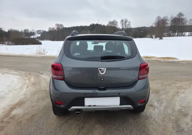 DACIA Sandero TCe 90 (S&S) Comfort