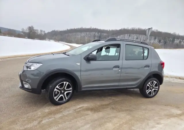 DACIA Sandero TCe 90 (S&S) Comfort