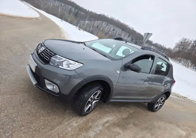 DACIA Sandero TCe 90 (S&S) Comfort