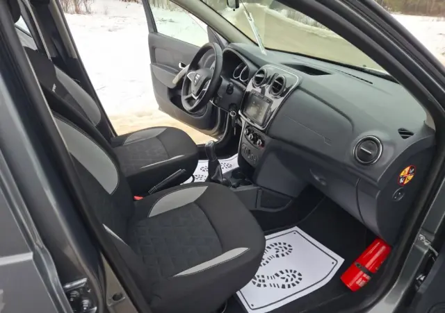 DACIA Sandero TCe 90 (S&S) Comfort