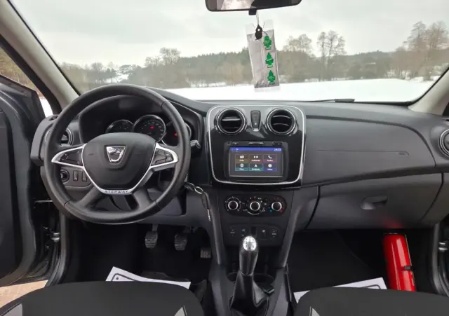 DACIA Sandero TCe 90 (S&S) Comfort