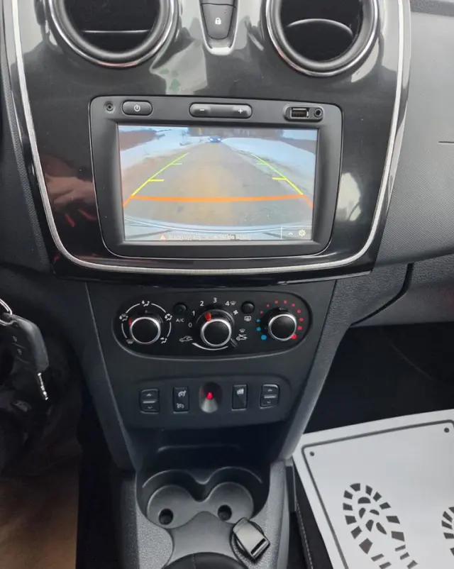 DACIA Sandero TCe 90 (S&S) Comfort