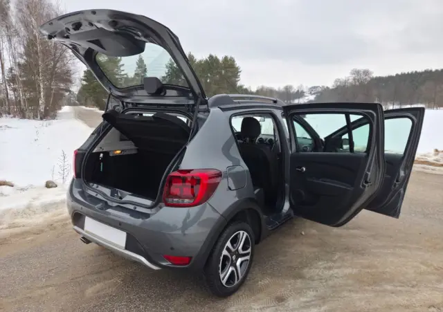 DACIA Sandero TCe 90 (S&S) Comfort