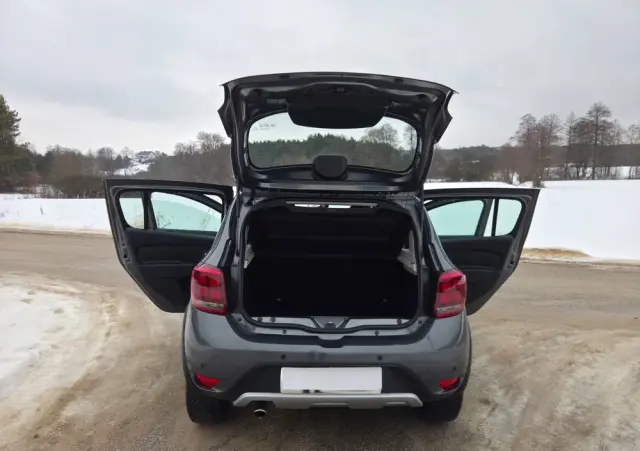 DACIA Sandero TCe 90 (S&S) Comfort