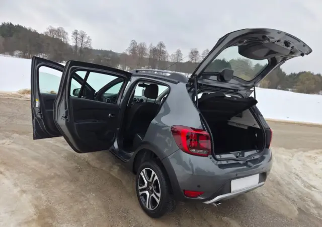 DACIA Sandero TCe 90 (S&S) Comfort