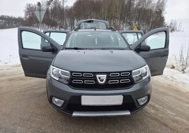 DACIA Sandero TCe 90 (S&S) Comfort