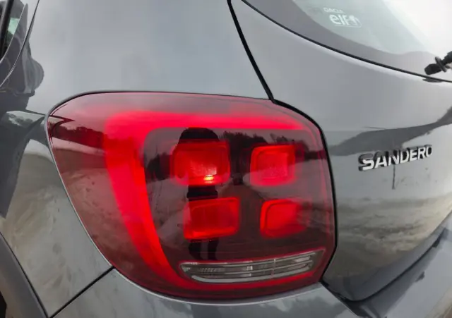 DACIA Sandero TCe 90 (S&S) Comfort