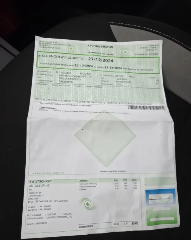 DACIA Sandero TCe 90 (S&S) Comfort