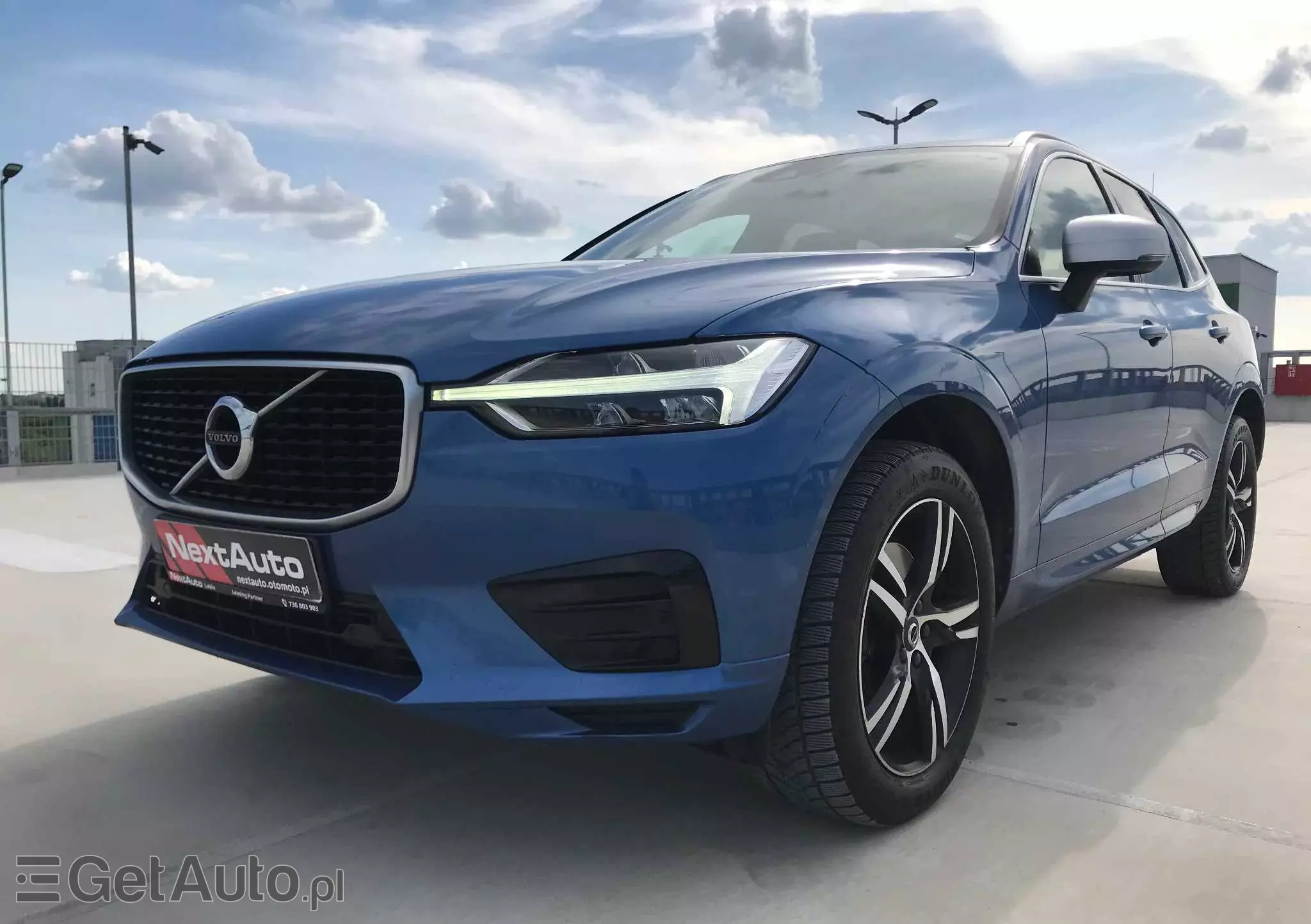 VOLVO XC 60 T4 R-Design