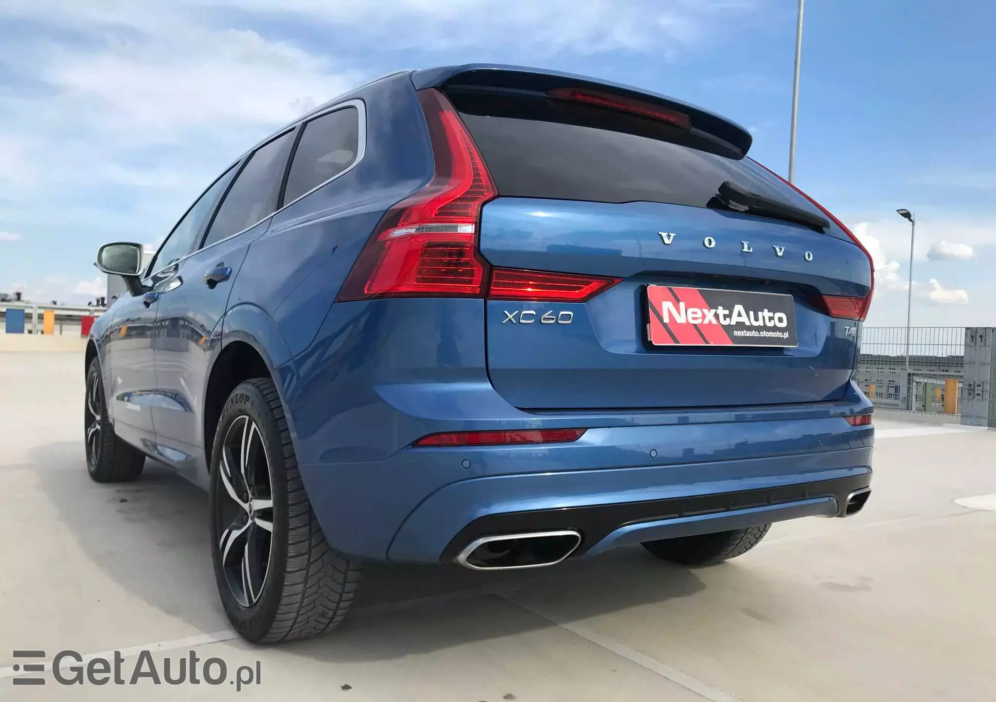 VOLVO XC 60 T4 R-Design
