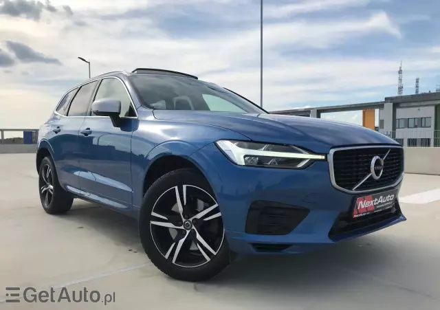 VOLVO XC 60 T4 R-Design
