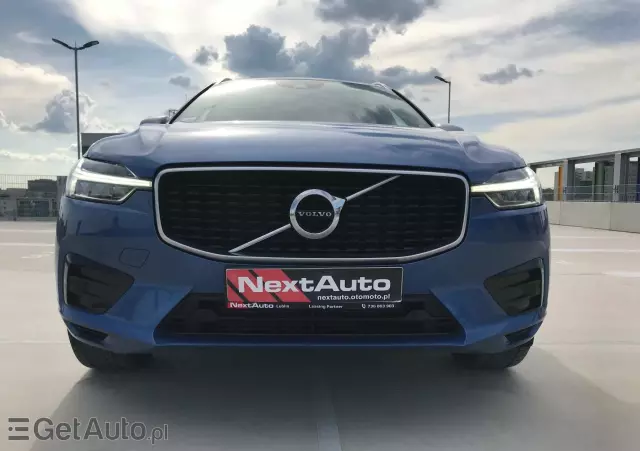 VOLVO XC 60 T4 R-Design