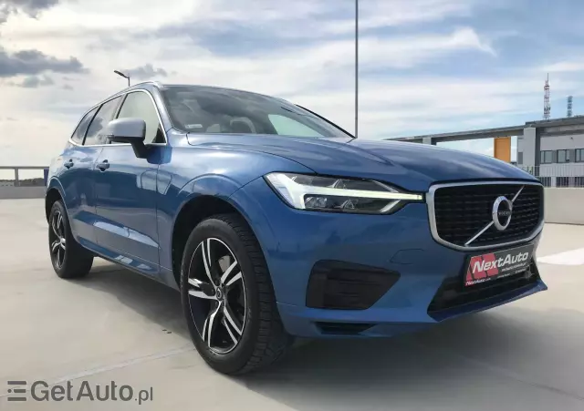 VOLVO XC 60 T4 R-Design