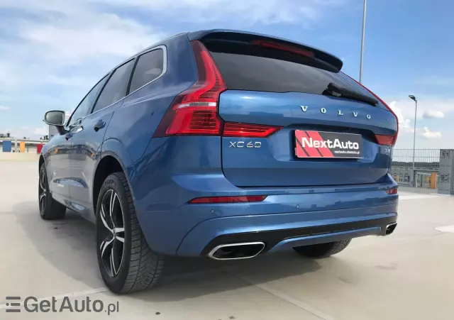 VOLVO XC 60 T4 R-Design