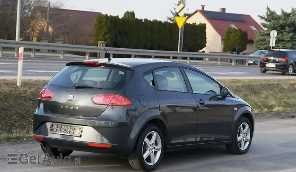 SEAT Leon 