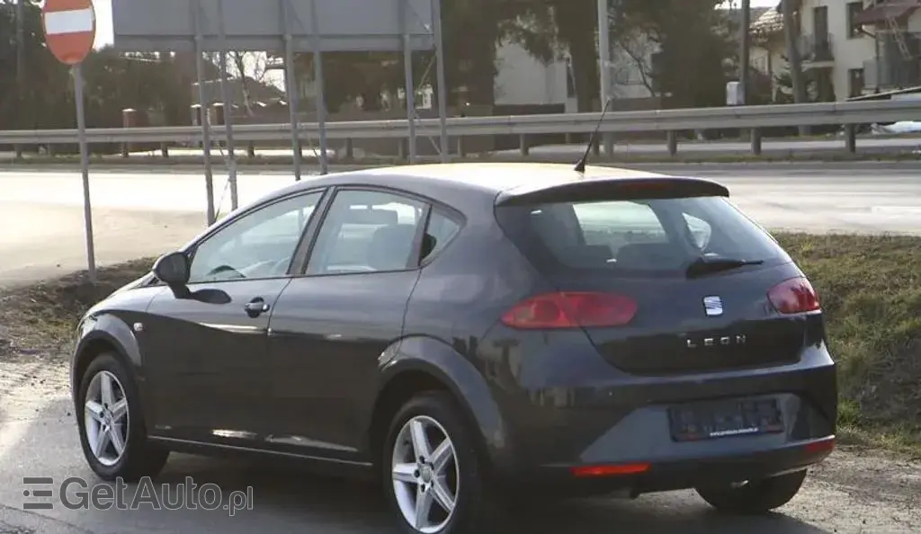 SEAT Leon 