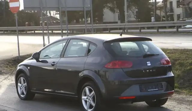 SEAT Leon 