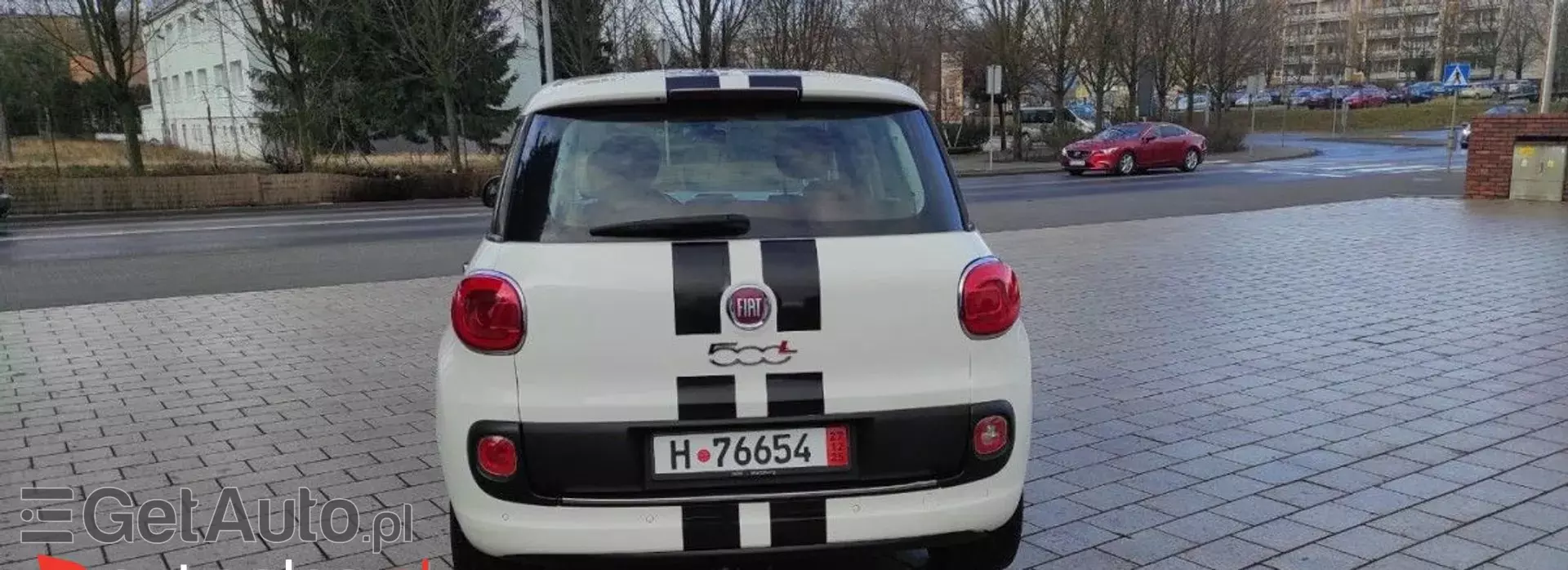 FIAT 500 