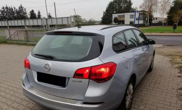 OPEL Astra 