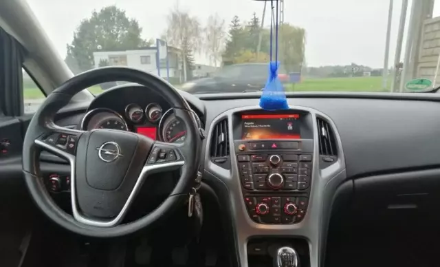 OPEL Astra 
