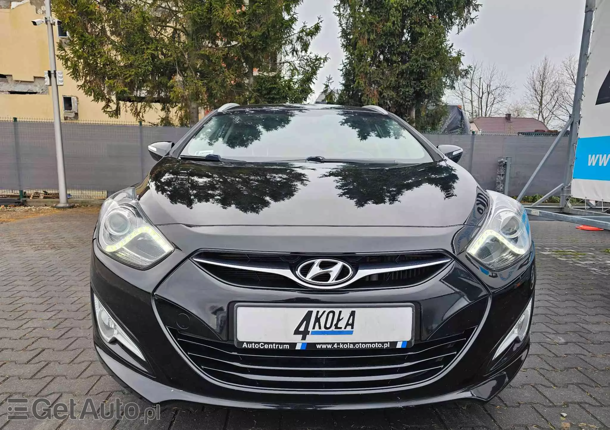 HYUNDAI I40 Kombi 1.7 CRDi Classic