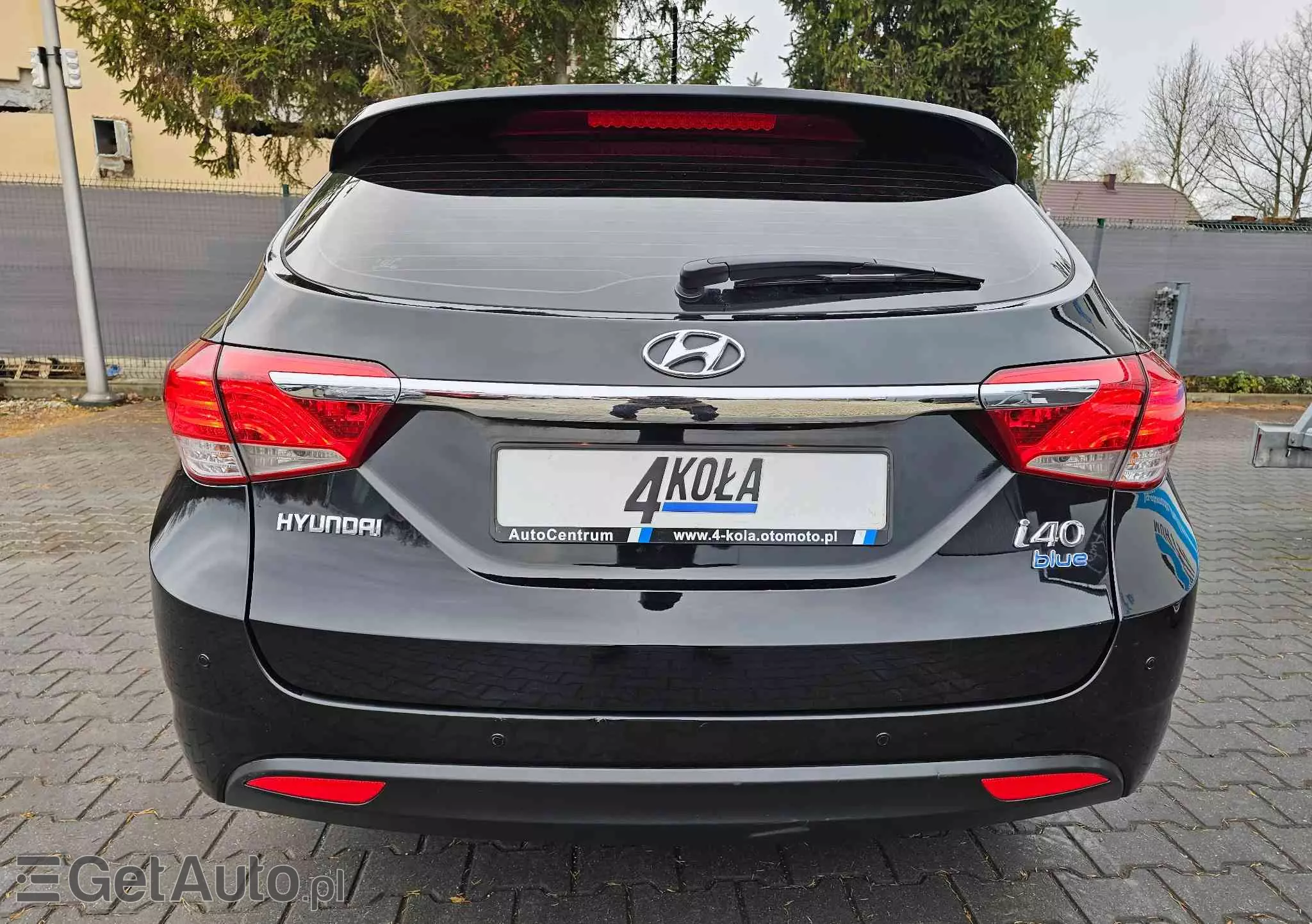 HYUNDAI I40 Kombi 1.7 CRDi Classic