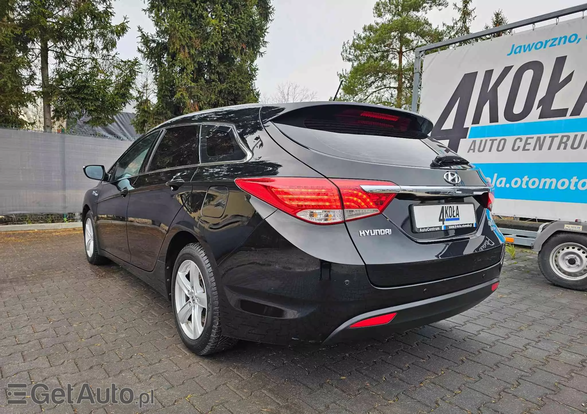 HYUNDAI I40 Kombi 1.7 CRDi Classic