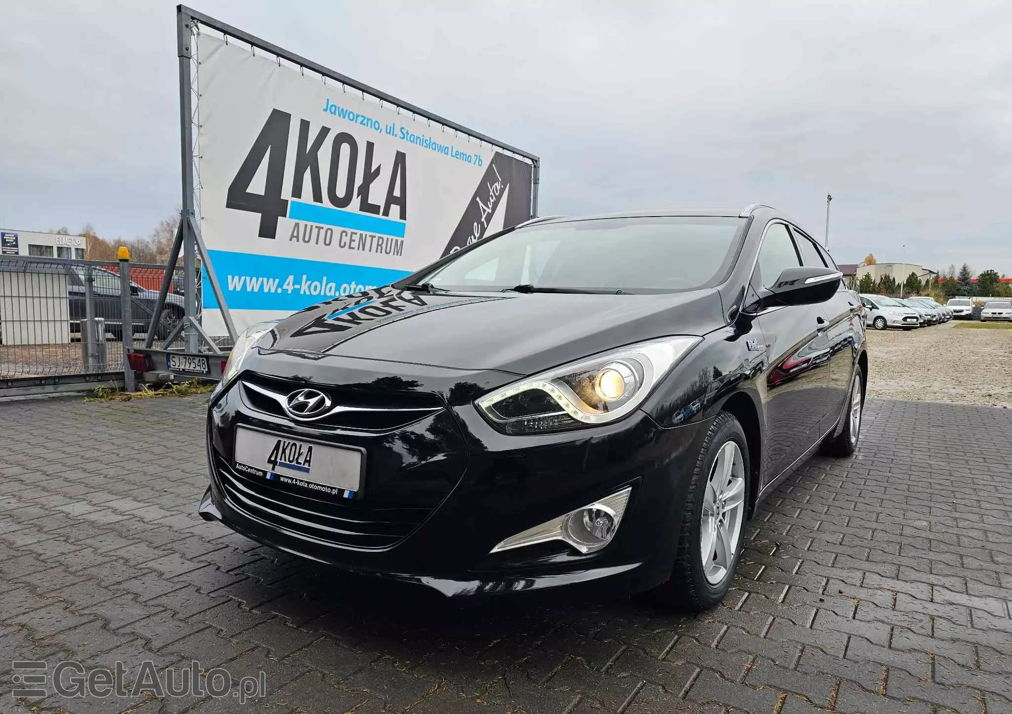 HYUNDAI I40 Kombi 1.7 CRDi Classic