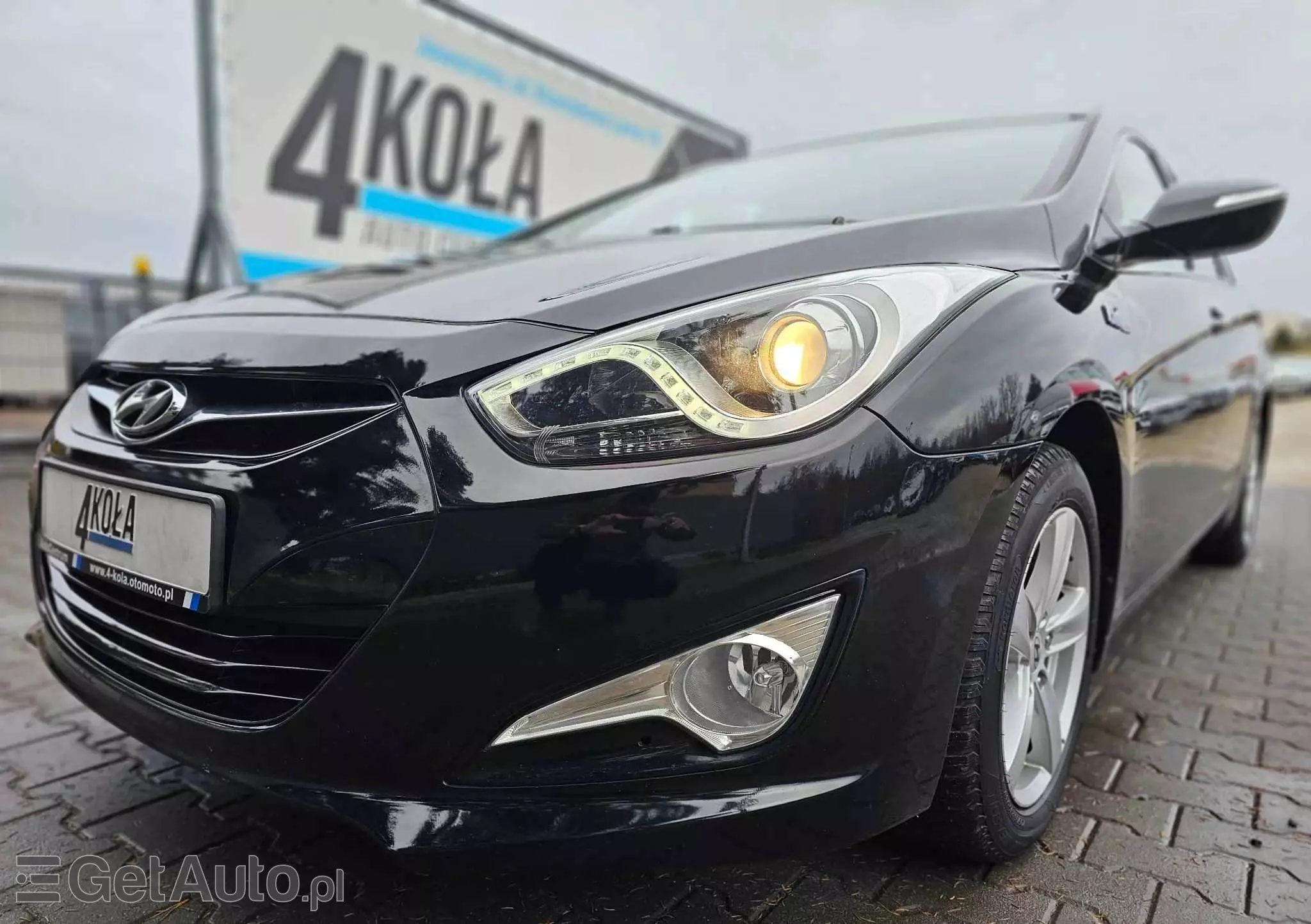 HYUNDAI I40 Kombi 1.7 CRDi Classic