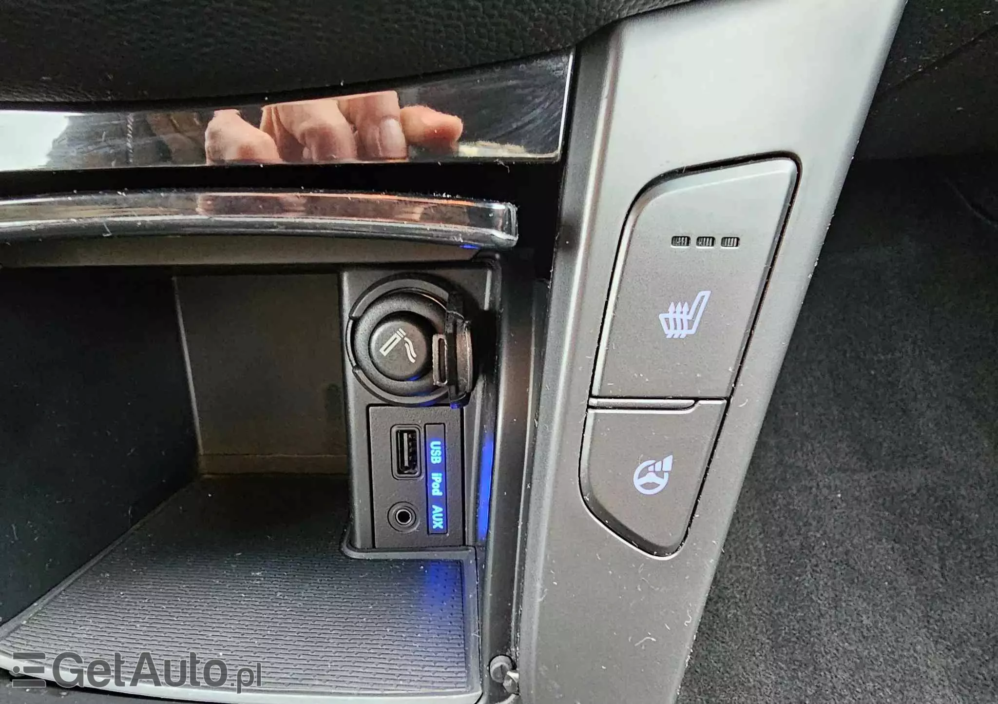 HYUNDAI I40 Kombi 1.7 CRDi Classic