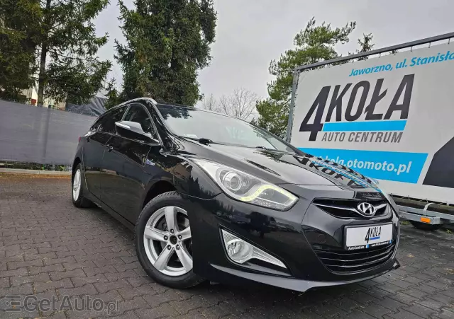 HYUNDAI I40 Kombi 1.7 CRDi Classic