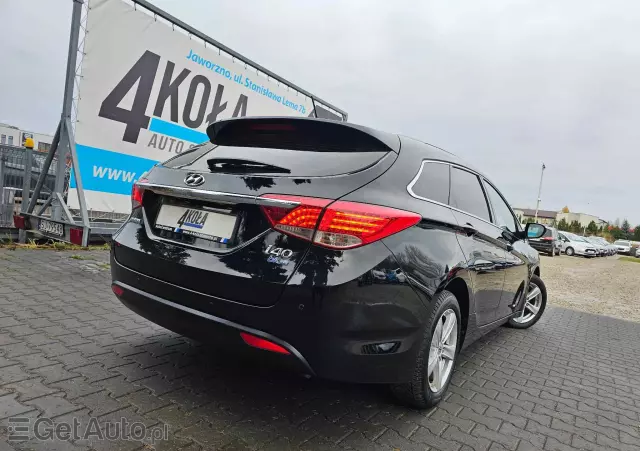 HYUNDAI I40 Kombi 1.7 CRDi Classic