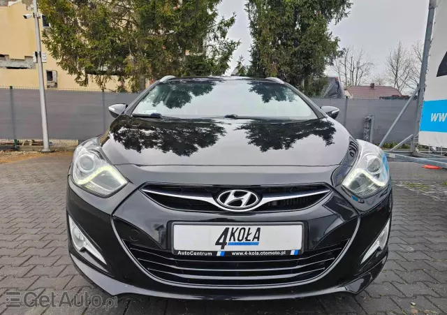 HYUNDAI I40 Kombi 1.7 CRDi Classic