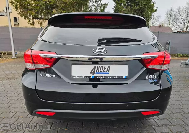 HYUNDAI I40 Kombi 1.7 CRDi Classic