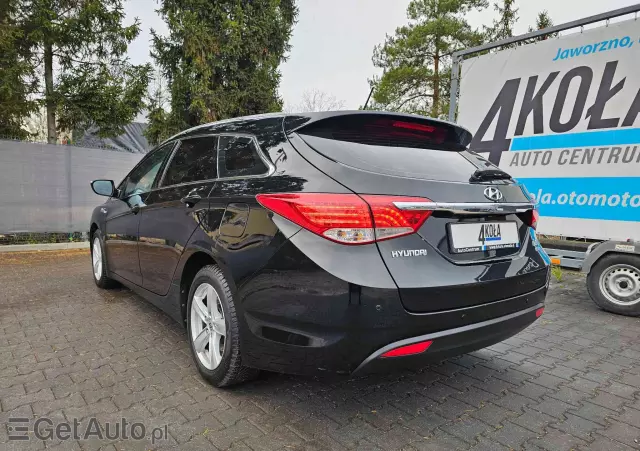 HYUNDAI I40 Kombi 1.7 CRDi Classic