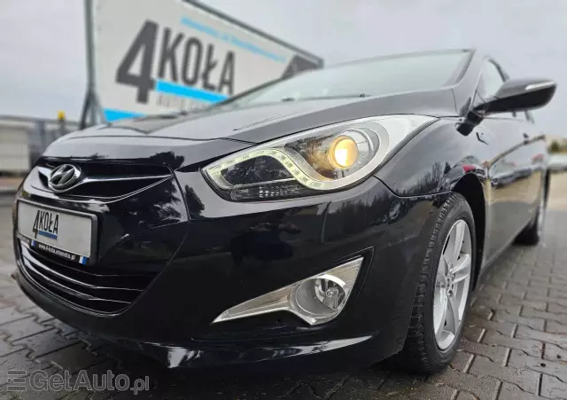 HYUNDAI I40 Kombi 1.7 CRDi Classic