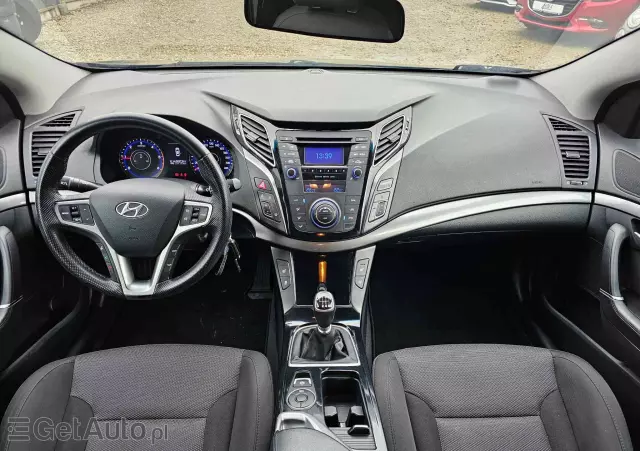 HYUNDAI I40 Kombi 1.7 CRDi Classic