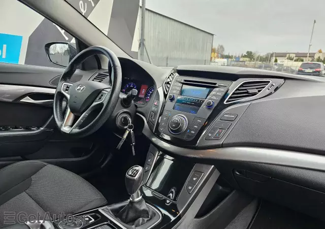 HYUNDAI I40 Kombi 1.7 CRDi Classic