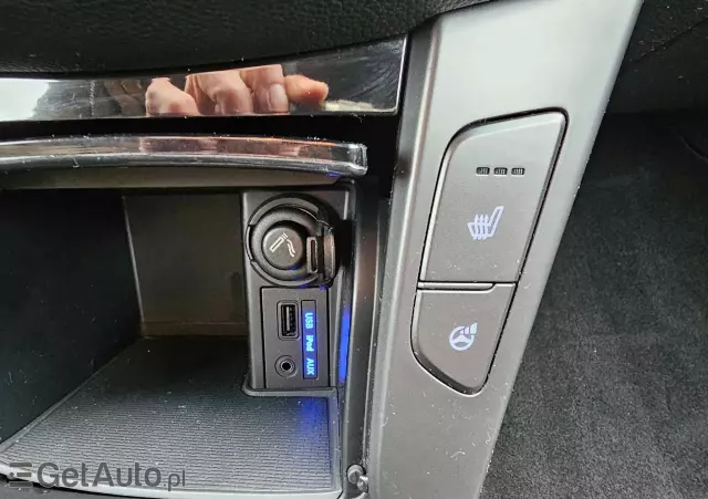 HYUNDAI I40 Kombi 1.7 CRDi Classic