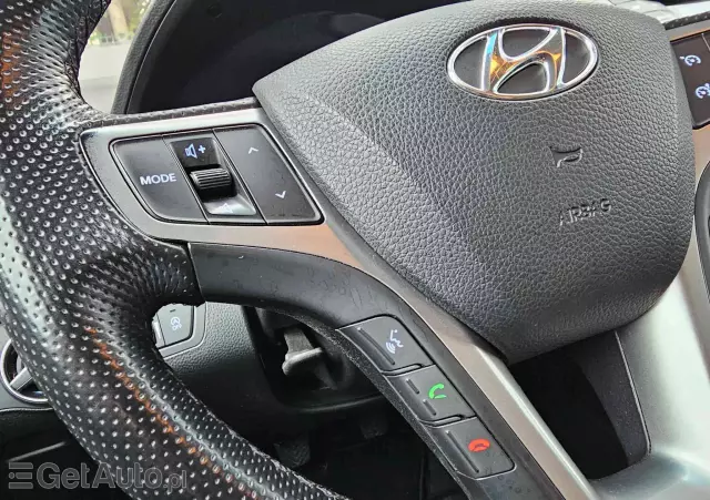 HYUNDAI I40 Kombi 1.7 CRDi Classic