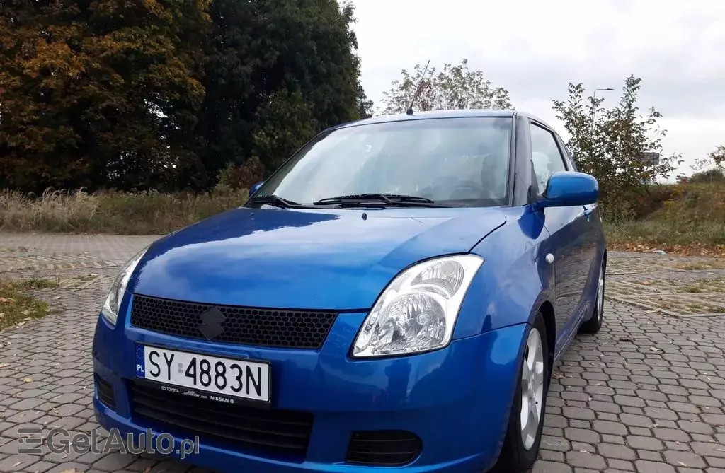 SUZUKI Swift 