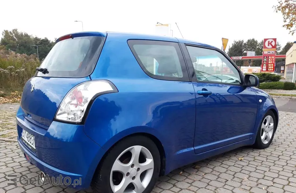 SUZUKI Swift 